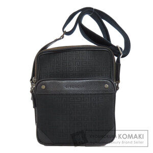 Givenchy 4G logo monogram shoulder crossbody bag black